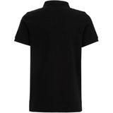 WE Fashion Polo Zwart