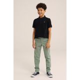 WE Fashion - Poloshirt - Regular Fit - Katoen