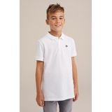 WE Fashion Polo Wit