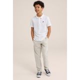 WE Fashion Polo Wit