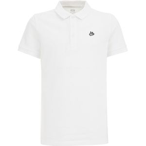 WE Fashion Polo Wit