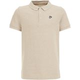 WE Fashion Jongens Polo - Katoen - Regular Fit - Korte Mouwen
