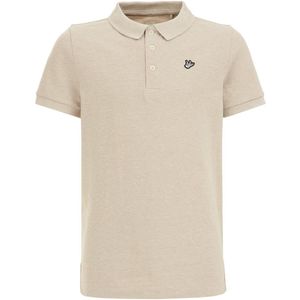 WE Fashion Jongens Polo - Katoen - Regular Fit - Korte Mouwen