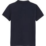 WE Fashion Shirt  marine / zwart / wit