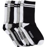 Enkelsokken - Katoenmix - Set van Zeven Paar