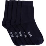 WE Fashion - Huissokken - Zacht - Katoenmix