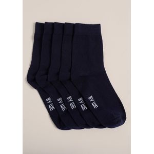 WE Fashion - Huissokken - Zacht - Katoenmix