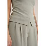 WE Fashion Dames strapless korset top