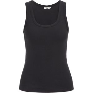 WE Fundamentals singlet zwart