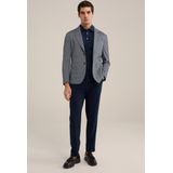 Van Gils - Slim Fit - Polo - Donkerblauw - Katoen