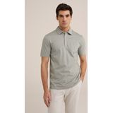 Timberland - Williams River - Trui - Grape Leaf - 100% Biologisch Katoen