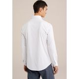 WE Fashion - Slim Fit Overhemd - Jersey