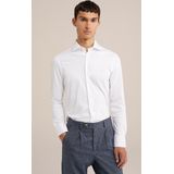 WE Fashion - Slim Fit Overhemd - Jersey