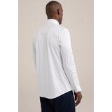 WE Fashion - Slim Fit Overhemd - Jersey