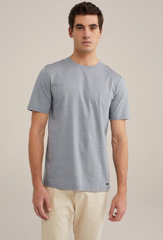 Van Gils Heren T-shirt met dessin