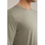 Van Gils Heren T-shirt met dessin