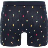 WE Fashion - Boxershort - Donkerblauw
