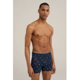 WE Fashion - Boxershort - Met Dessin