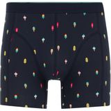 WE Fashion - Boxershort - Donkerblauw