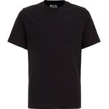 WE Fashion Jongens T-shirt met borstzak