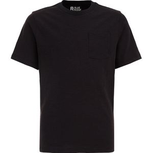 WE Fashion Jongens T-shirt met borstzak