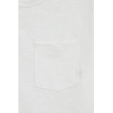 WE Fashion Jongens T-shirt met borstzak