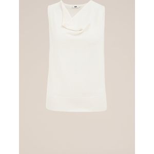 WE STUDIO - Top - Zwart - Viscosemix