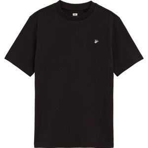 WE Fashion - Shirt - Zwart - T-shirt