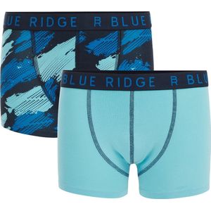 WE Fashion Jongens boxershorts, 2-pack