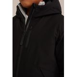 WE Fashion - Gewatteerde Jas - Regular Fit - Polyester