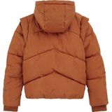 WE Fashion Meisjes gewatteerde jas