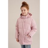 WE Fashion Meisjes gewatteerde jas