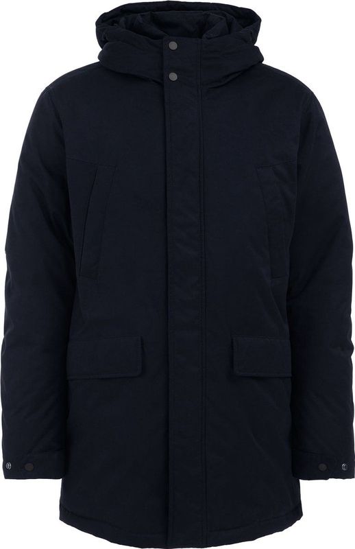 WE Fashion - Gewatteerde Winterjas - Donkerblauw