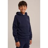 WE Fashion Jongens hoodie met opdruk