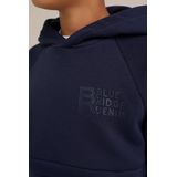 WE Fashion Jongens hoodie met opdruk
