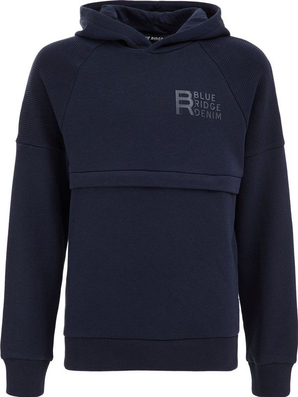 WE Fashion Jongens hoodie met opdruk