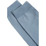 Sokken - Katoenmix - Comfortabele Stretch - Fijngeribd Boordje