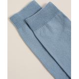 Sokken - Katoenmix - Comfortabele Stretch - Fijngeribd Boordje