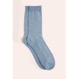 Sokken - Katoenmix - Comfortabele Stretch - Fijngeribd Boordje