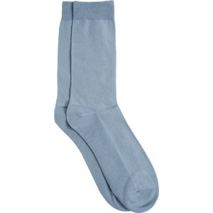 Sokken - Katoenmix - Comfortabele Stretch - Fijngeribd Boordje