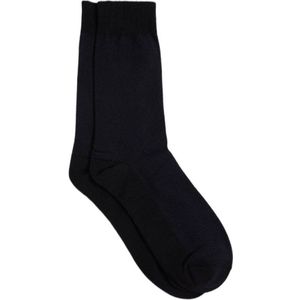 WE Fashion - Sportsokken - Donkerblauw