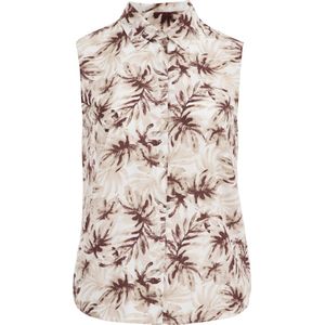 WE Fashion - Curve - Blouse - Regular Fit - Luxe Viscose