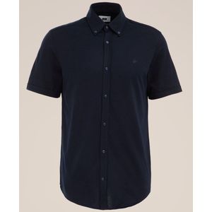 WE Fashion Men’s slim fit stretchy shirt
