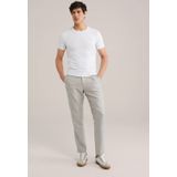 Van Gils - Heren T-shirt - Regular Fit - Katoenmix - Ronde Hals - Korte Mouwen