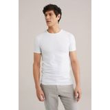 Van Gils - Heren T-shirt - Regular Fit - Katoenmix - Ronde Hals - Korte Mouwen