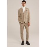 WE Fashion - Aram - Colbert - Beige - Slim Fit