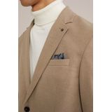 WE Fashion - Aram - Colbert - Beige - Slim Fit