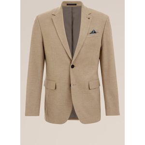 WE Fashion - Aram - Colbert - Beige - Slim Fit