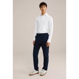 Overhemd - Katoen - Lichtblauw