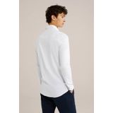 Overhemd - Katoen - Lichtblauw